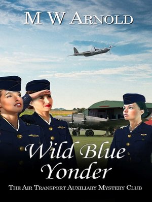 cover image of Wild Blue Yonder